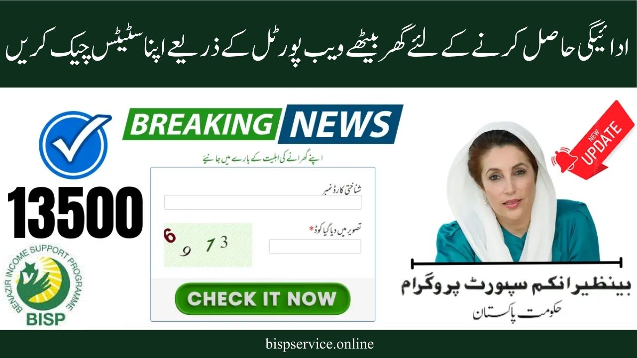 BISP 8171 will provide a new digital payment system in 2025, which is a significant update for beneficiaries.