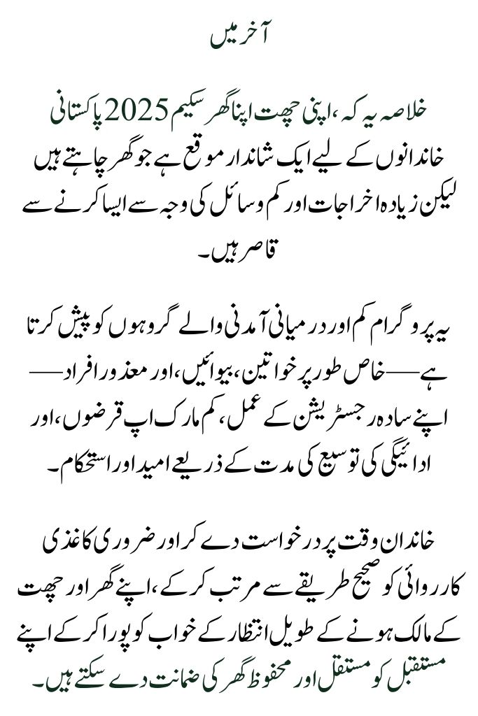 Registration Procedure for the Apni Chhat Apna Ghar Scheme 2025 and Information on Home Loans